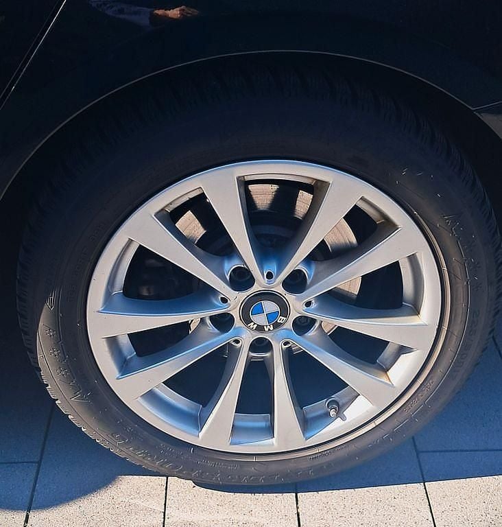 Gebraucht BMW 420 Advantage 184 PS (135 kW) 2018 Schwarz Coupé