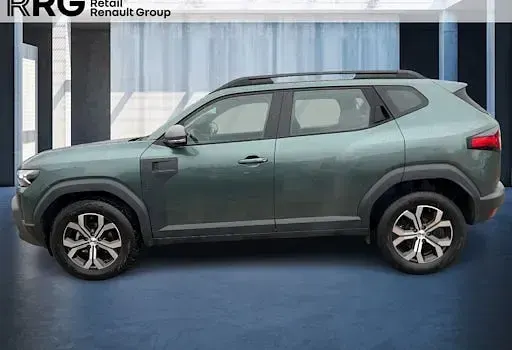 Gebraucht Dacia Duster Expression 131 PS (96 kW) 2025 Grün SUV
