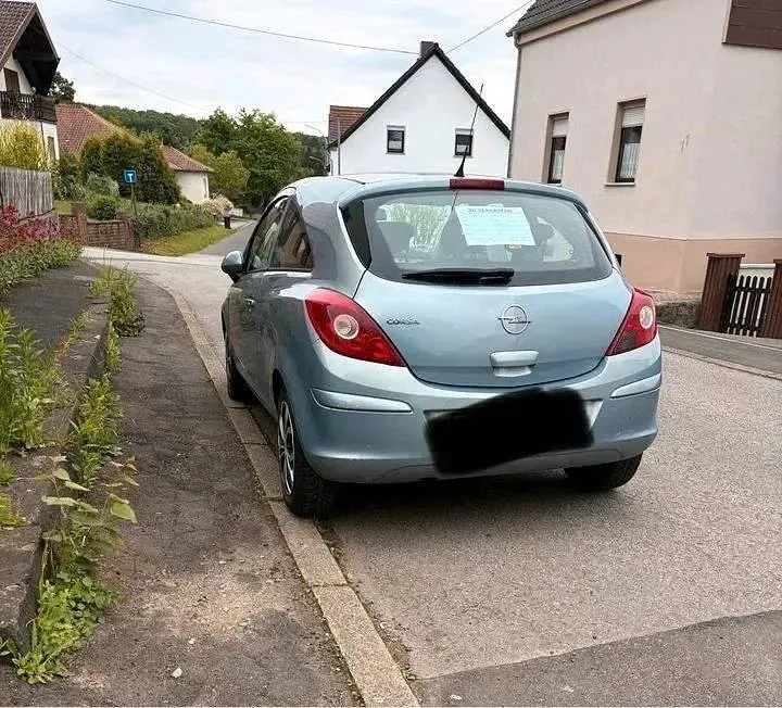 Usado Opel Corsa 60 HP (44 kW) 2009 Citadino