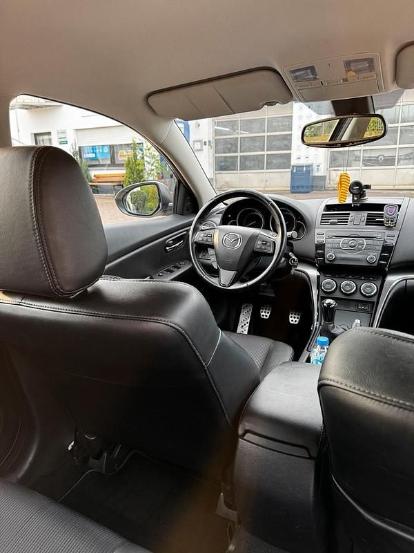 Second-hand Mazda 6 163 CP (119 kW) 2011 Break