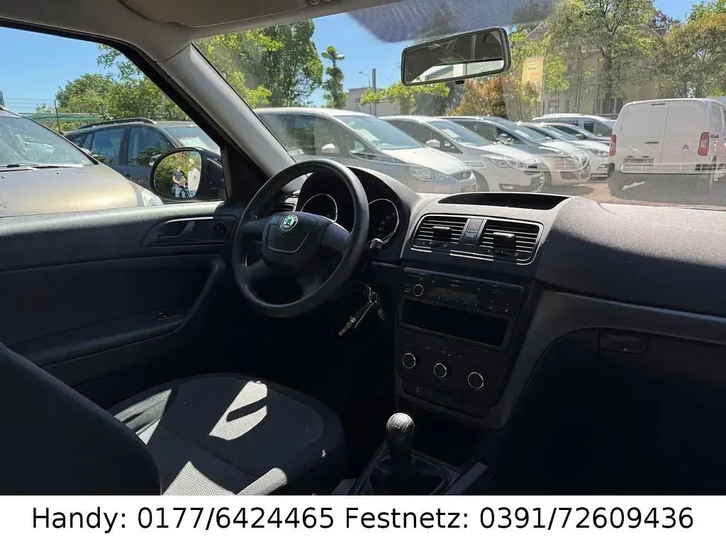 Używany Skoda Yeti 122 KM (89 kW) 2013 Niebieski SUV