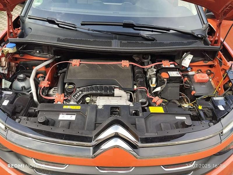 Rot Gebraucht 2022 Citroën C5 Aircross PureTech SUV | 19.500 € (Guter Preis) - Bild 1/4