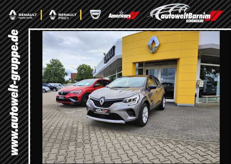 Renault CAPTUR – Autowelt-Gruppe