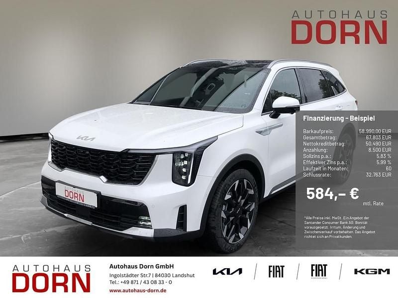 Gebraucht Kia Sorento Platinum 193 PS (141 kW) 2026 SUV