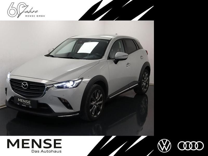 Ceramic Gebraucht 2019 Mazda CX-3 Kangei SUV | 15.485 € (Guter Preis) - Bild 1/4