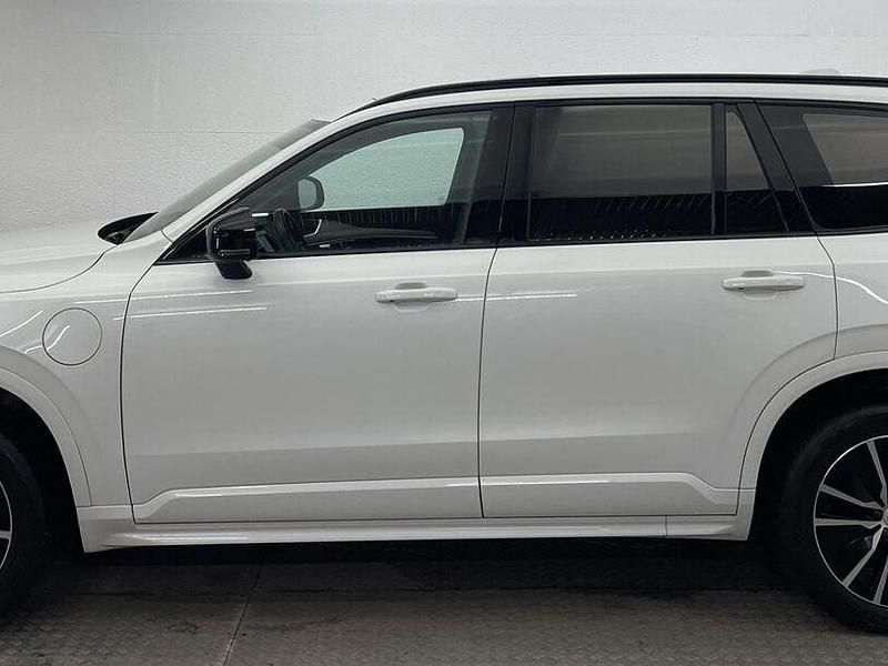 Gebraucht Volvo XC90 R-Design 392 PS (288 kW) 2020 Ice white solid SUV