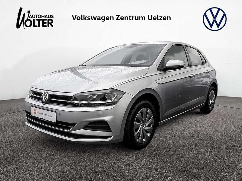 Reflexsilber Gebraucht 2020 VW Polo Comfortline Kleinwagen | 17.870 € (Teuer) - Bild 1/4