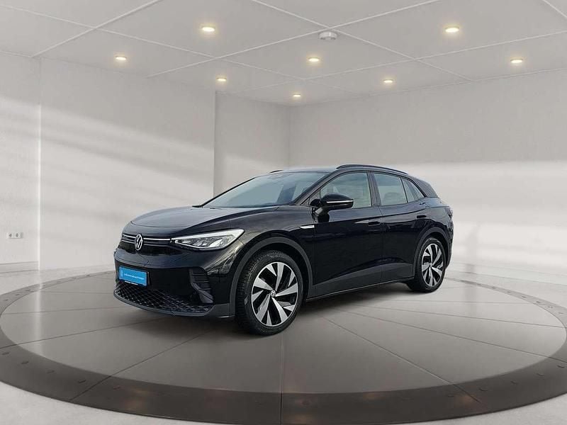 Gebraucht VW ID.4 Pro Performance 150 kW (204 PS) 2022 Mythosschwarz metallic SUV