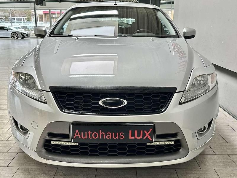 Gebraucht Ford Mondeo Titanium 145 PS (106 kW) 2008 Silber Kombi