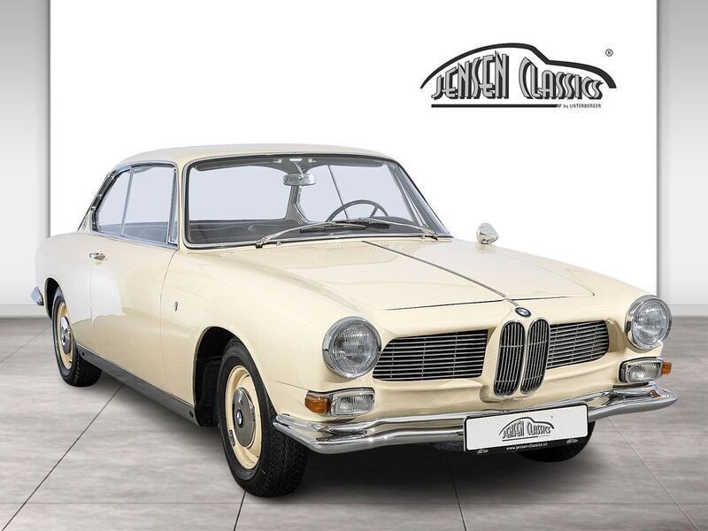 Gebraucht BMW 3200 CS 160 PS (117 kW) 1963 Beige Coupé