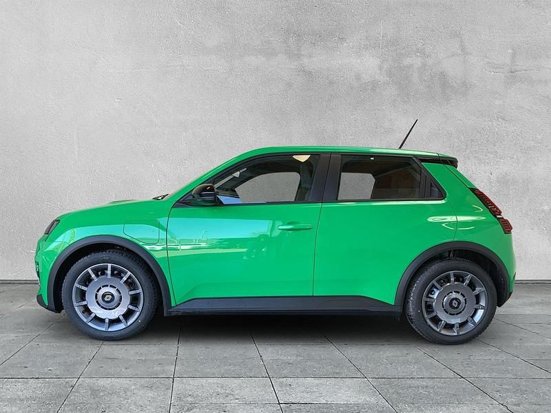 Neu Renault R5 Evolution 89 kW (122 PS) 2026 Grün Kleinwagen