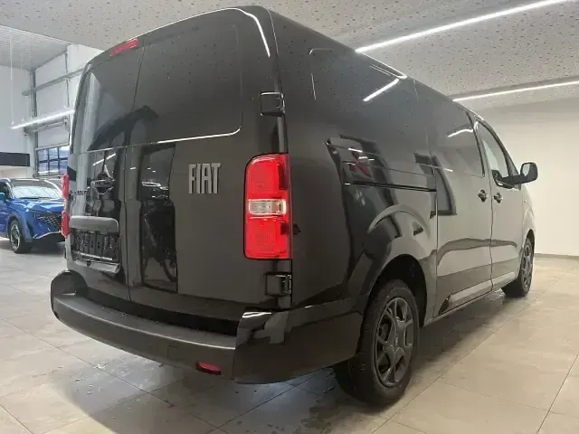 Gebraucht Fiat Scudo 2026 Schwarz Van