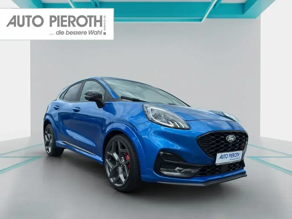 Gebraucht Ford Puma ST 159 PS (116 kW) 2025 Blau SUV