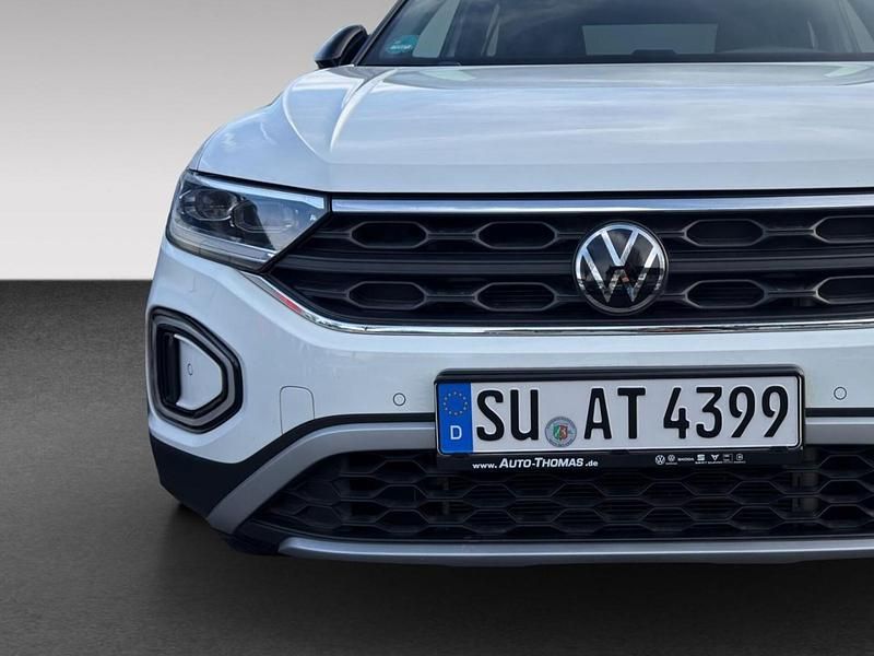 Gebraucht VW T-Roc Goal 150 PS (110 kW) 2025 Pure white SUV