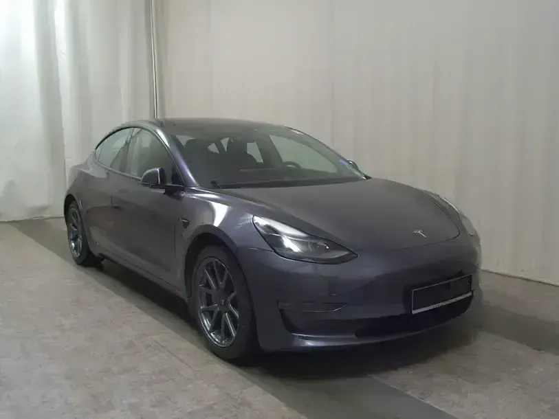 Gebraucht Tesla Model 3 Long Range AWD 366 kW (498 PS) 2021 Grau Limousine