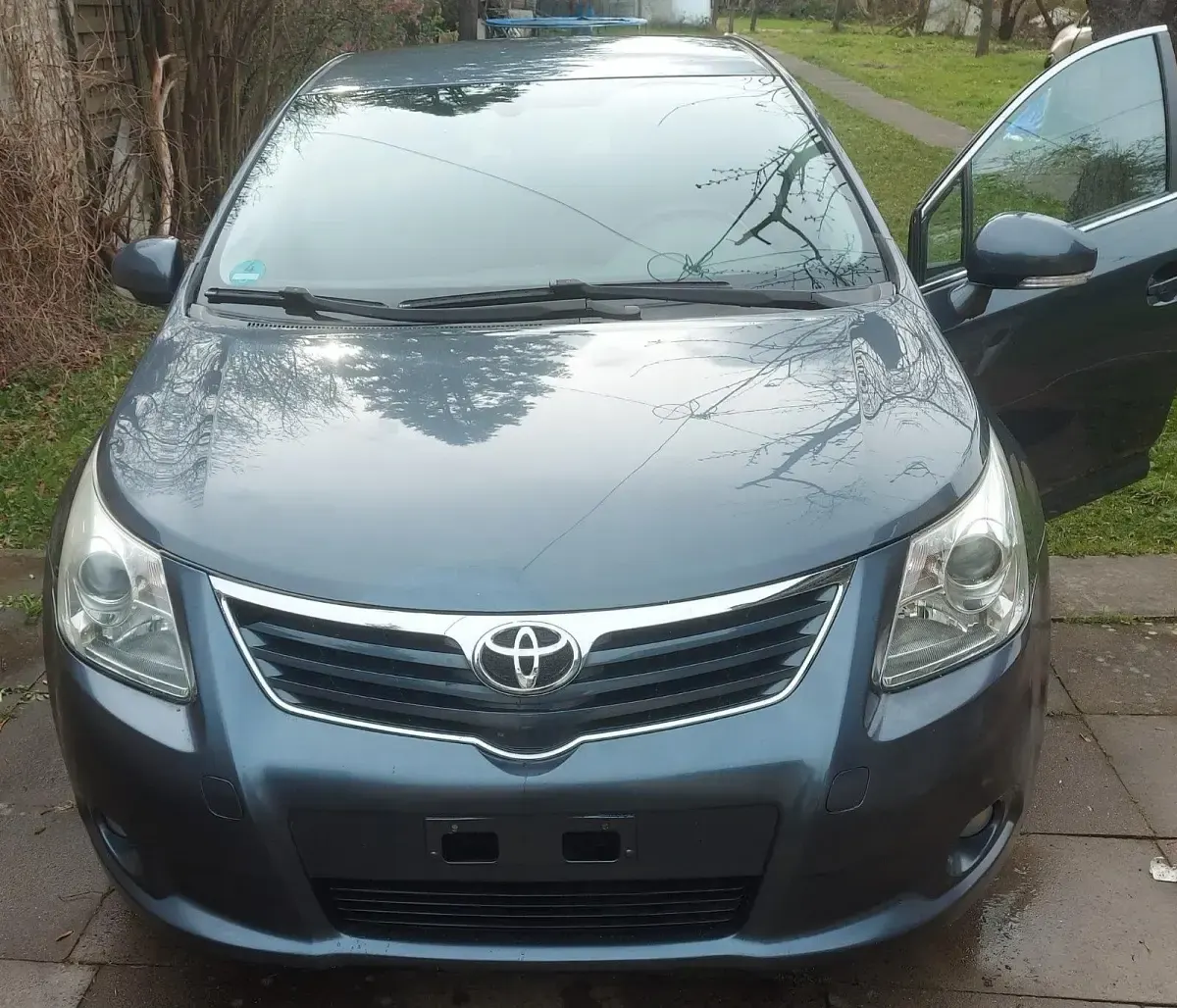Gebraucht Toyota Avensis T2 132 PS (97 kW) 2009 Limousine