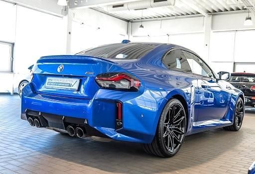 Gebraucht BMW M2 Performance 480 PS (353 kW) 2025 Blau Coupé