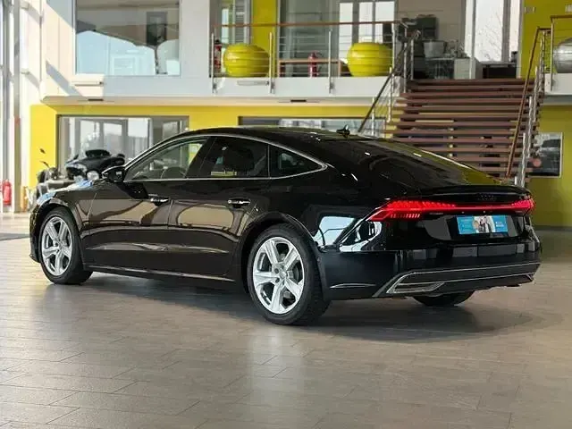Gebraucht Audi A7 Sportback Comfort 340 PS (250 kW) 2018 Mythosschwarz Kleinwagen