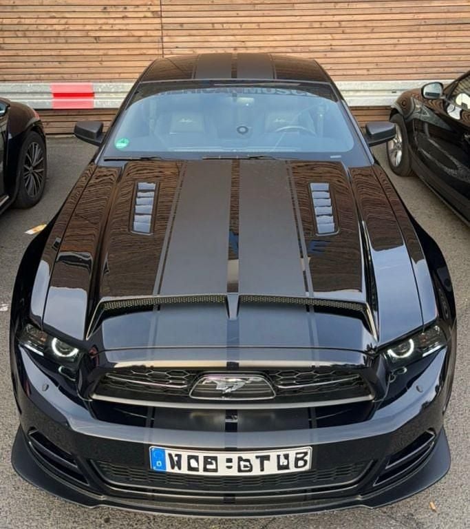 Gebraucht Ford Mustang 305 PS (224 kW) 2014 Schwarz
