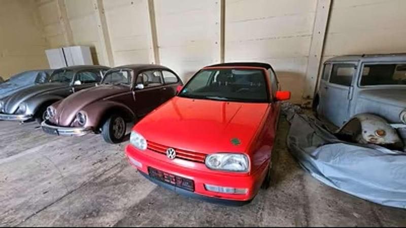 Gebraucht VW Käfer 27 PS (19 kW) 1983 Grau Kleinwagen