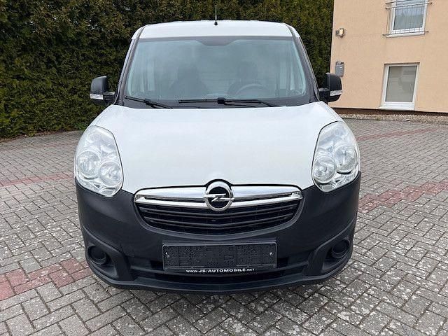 Usata Opel Combo 95 CV (69 kW) 2017 Bianco Monovolume