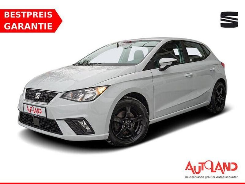 Weiß Gebraucht 2019 Seat Ibiza Style Kleinwagen | 16.950 € (Etwas zu teuer) - Bild 1/4