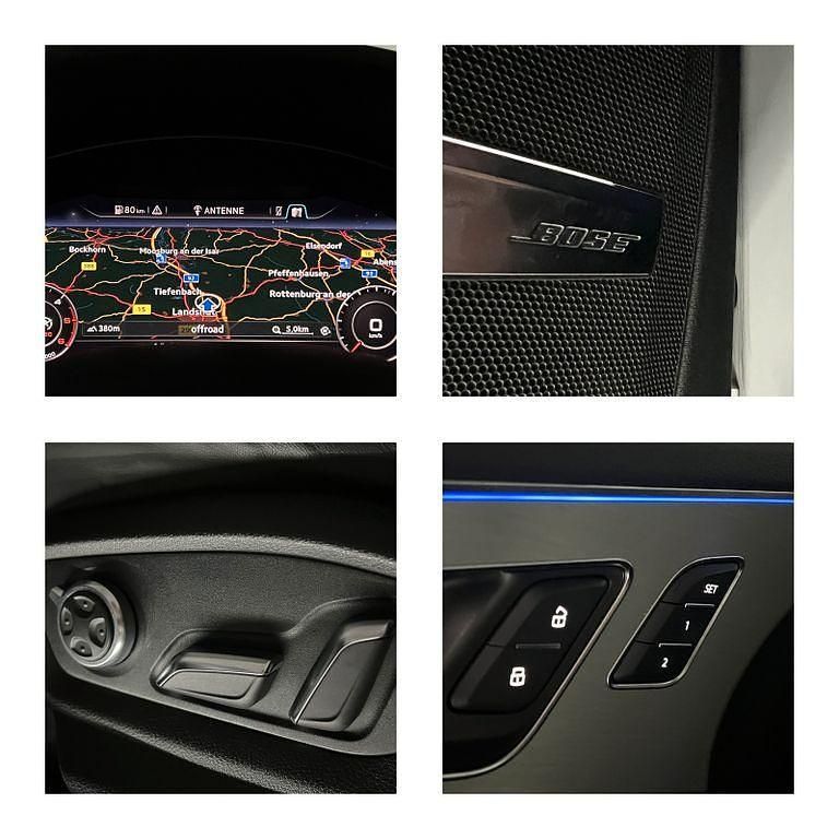 Gebraucht Audi Q7 S-Line 272 PS (200 kW) 2017 Weiß SUV