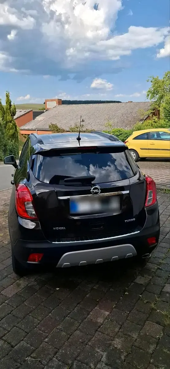 Gebraucht Opel Mokka 140 PS (102 kW) 2016 Braun SUV