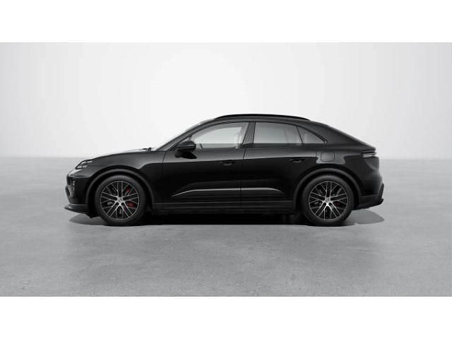 Brugt Porsche Macan 380 kW (517 HK) 2022 Sort SUV