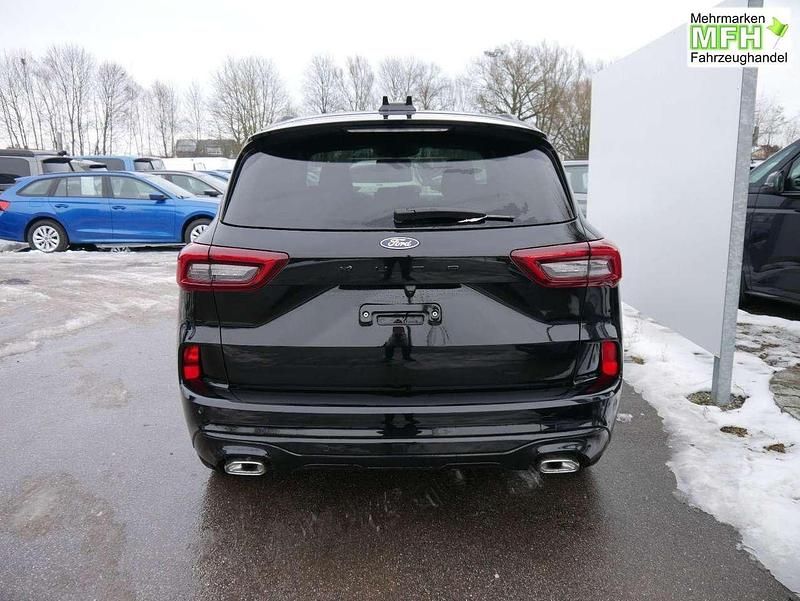 Neu Ford Kuga ST-Line 186 PS (136 kW) 2026 Agate black SUV