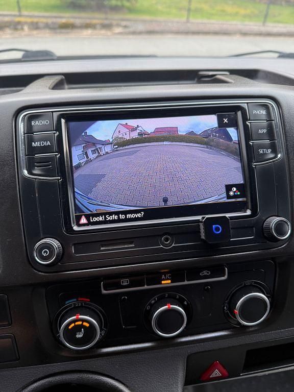 Gebraucht VW Transporter 140 PS (102 kW) 2012 Weiß Van