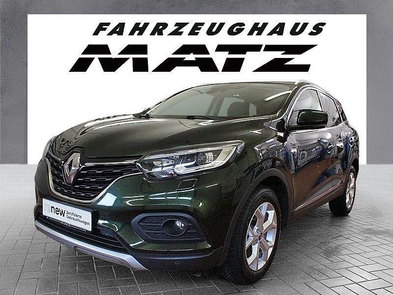 Grün Gebraucht 2019 Renault Kadjar LIMITED SUV | 13.875 € (Fairer Preis) - Bild 1/4