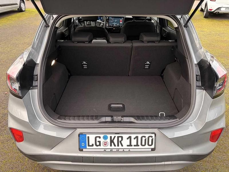 Gebraucht Ford Puma Titanium 125 PS (91 kW) 2025 Grau Limousine
