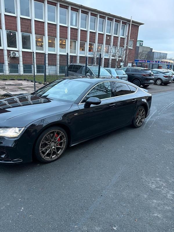 Gebraucht Audi A7 245 PS (180 kW) 2011 Andere farben Kleinwagen