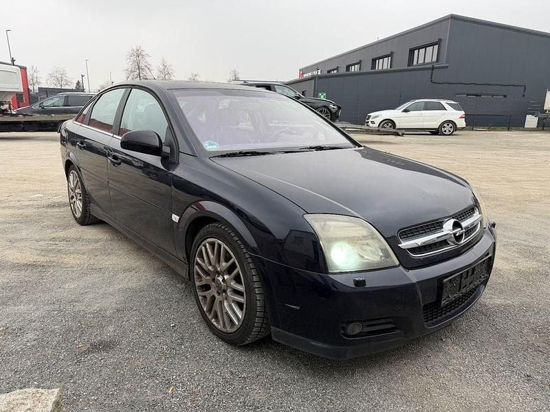 Gebraucht Opel Vectra GTS 211 PS (155 kW) 2003 Blau Limousine