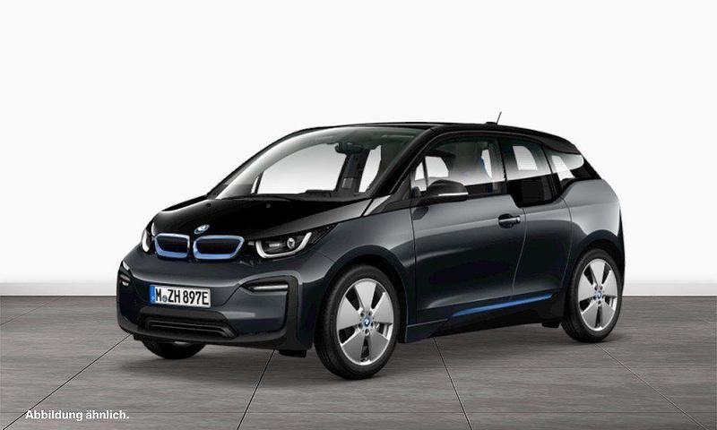 Blau Gebraucht 2022 BMW i3 Kleinwagen | 19.911 € (Fairer Preis) - Bild 1/3