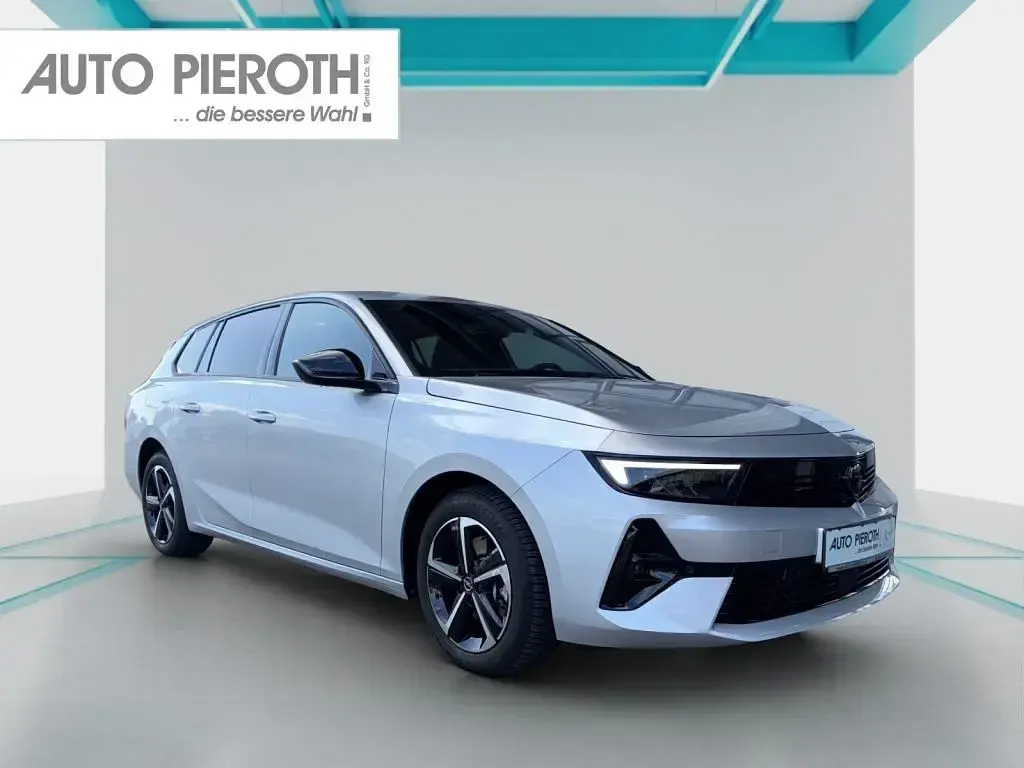Occasion Opel Astra 131 ch (96 kW) 2024 Argent Break