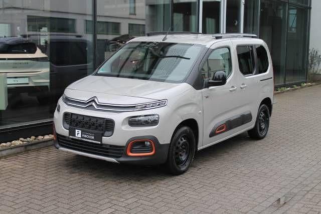 Gebraucht Citroën Berlingo Shine 131 PS (96 kW) 2020 Beige Van / Kleinbus