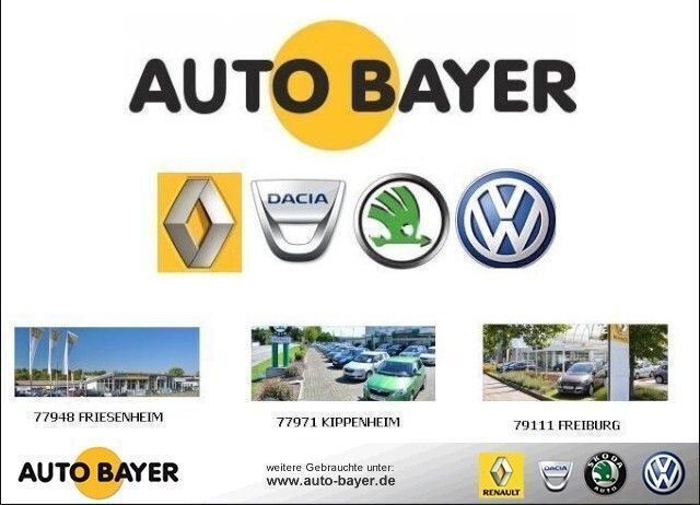 Gebraucht Renault Laguna GrandTour 150 PS (110 kW) 2005 Schwarz metallic Kombi
