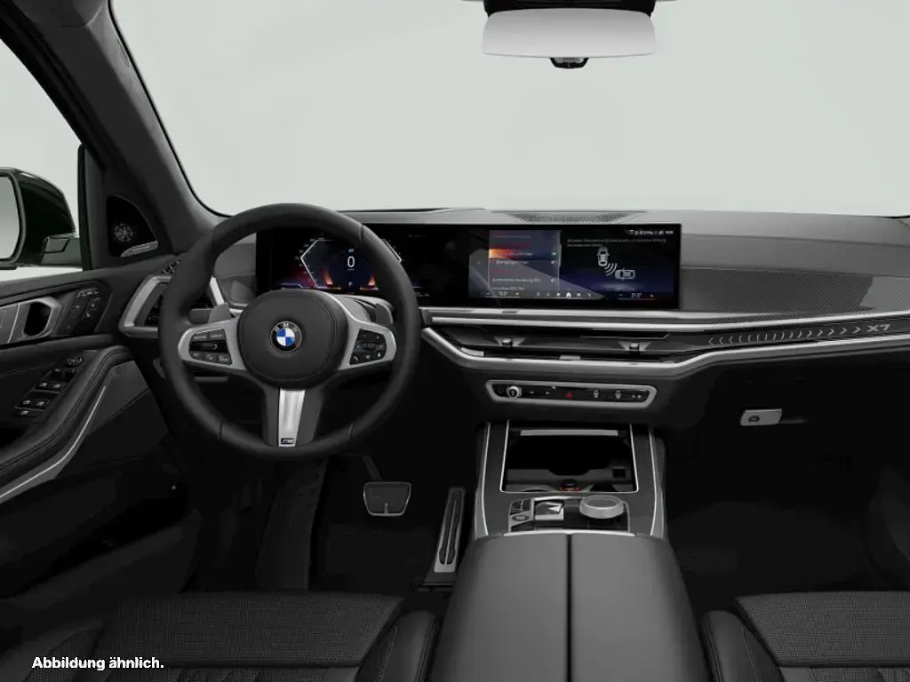 Gebraucht BMW X7 340 PS (250 kW) 2026 Schwarz SUV