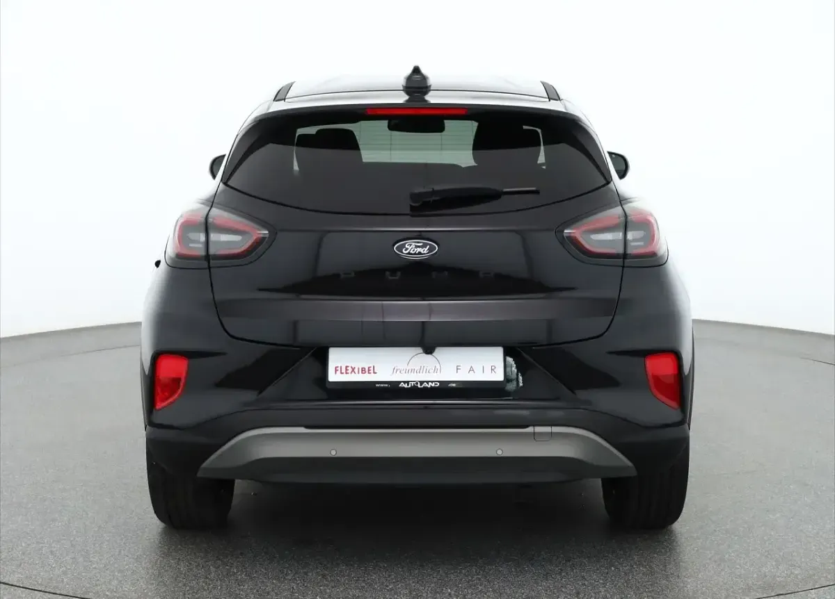 Gebraucht Ford Puma Titanium 125 PS (91 kW) 2025 Andere SUV