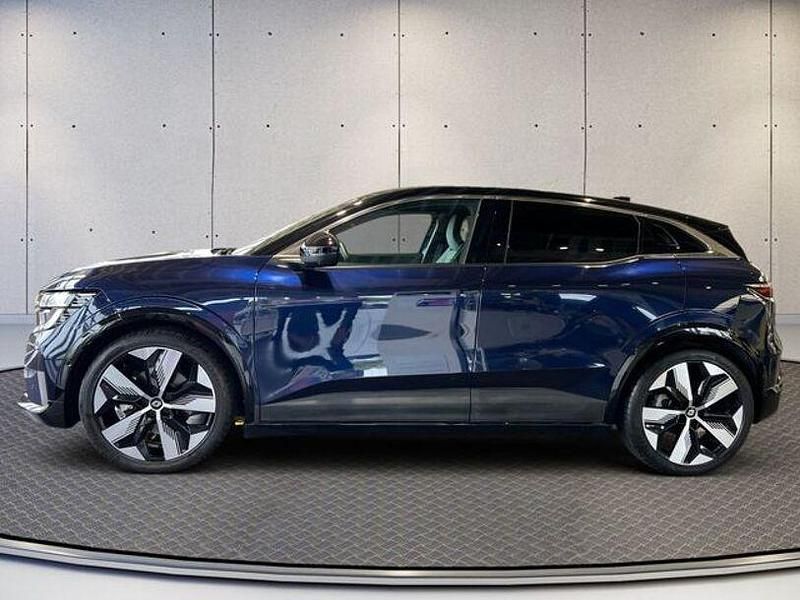 Gebraucht Renault Megane E-Tech Techno 160 kW (218 PS) 2022 Blau Limousine