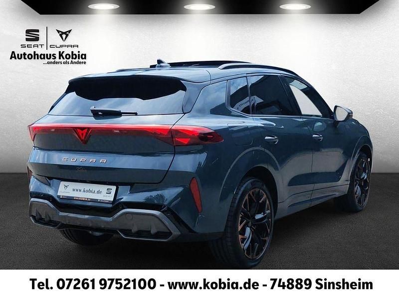Gebraucht Cupra Terramar VZ 177 PS (130 kW) 2024 Blau SUV