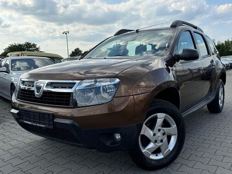 Gebraucht 2014 Dacia Duster Lauréate SUV | 5.799 € (Guter Preis) - Bild 1/4