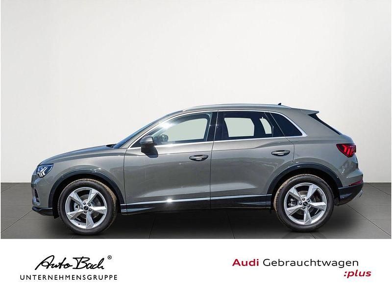 Gebraucht Audi Q3 Advanced Plus 150 PS (110 kW) 2025 Grau SUV