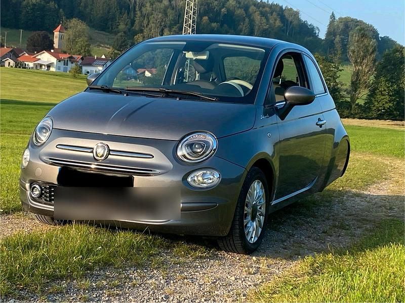 Gebraucht 2022 Fiat 500 Dolcevita Kleinwagen | 24.000 € - Bild 1/4