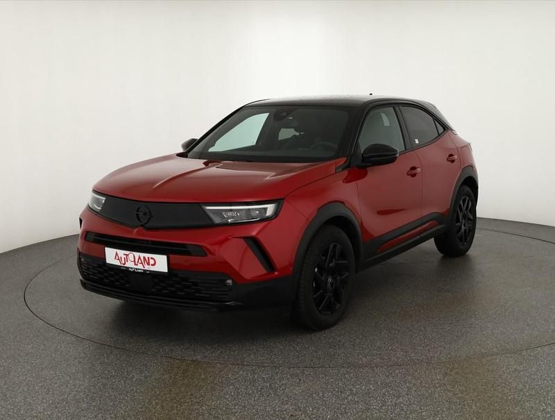 Rot Gebraucht 2025 Opel Mokka SUV | 18.890 € (Guter Preis) - Bild 1/4