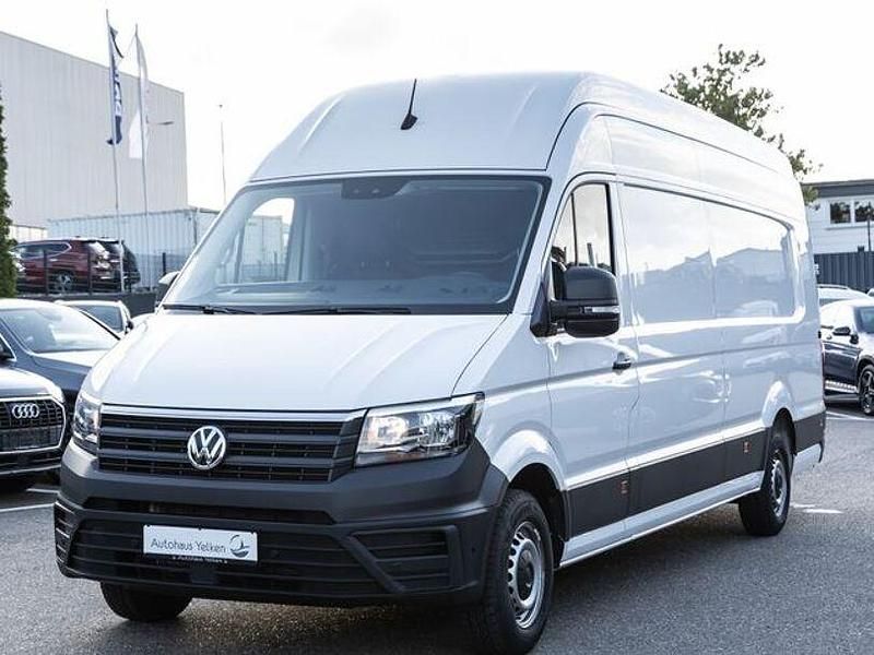 Weiss (candyweiãÿ) Gebraucht 2023 VW Crafter Van | 31.990 € (Guter Preis) - Bild 1/4