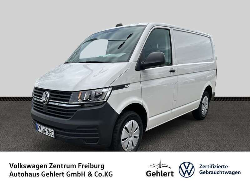 Candyweiß Neu 2024 VW T6.1 Van | 35.900 € (Fairer Preis) - Bild 1/4