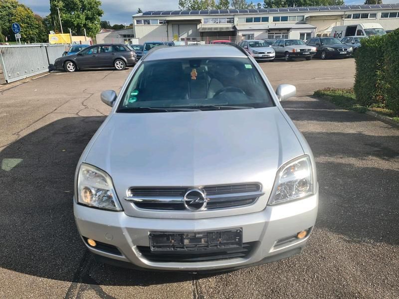 Gebraucht Opel Vectra 150 PS (110 kW) 2004 Silber Kombi